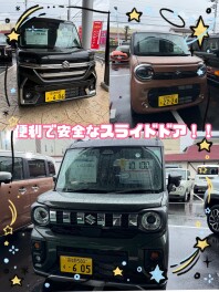 軽自動車試乗キャンペーン実施中！！